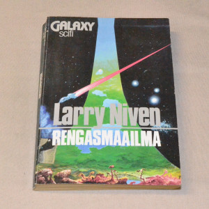 Larry Niven Rengasmaailma